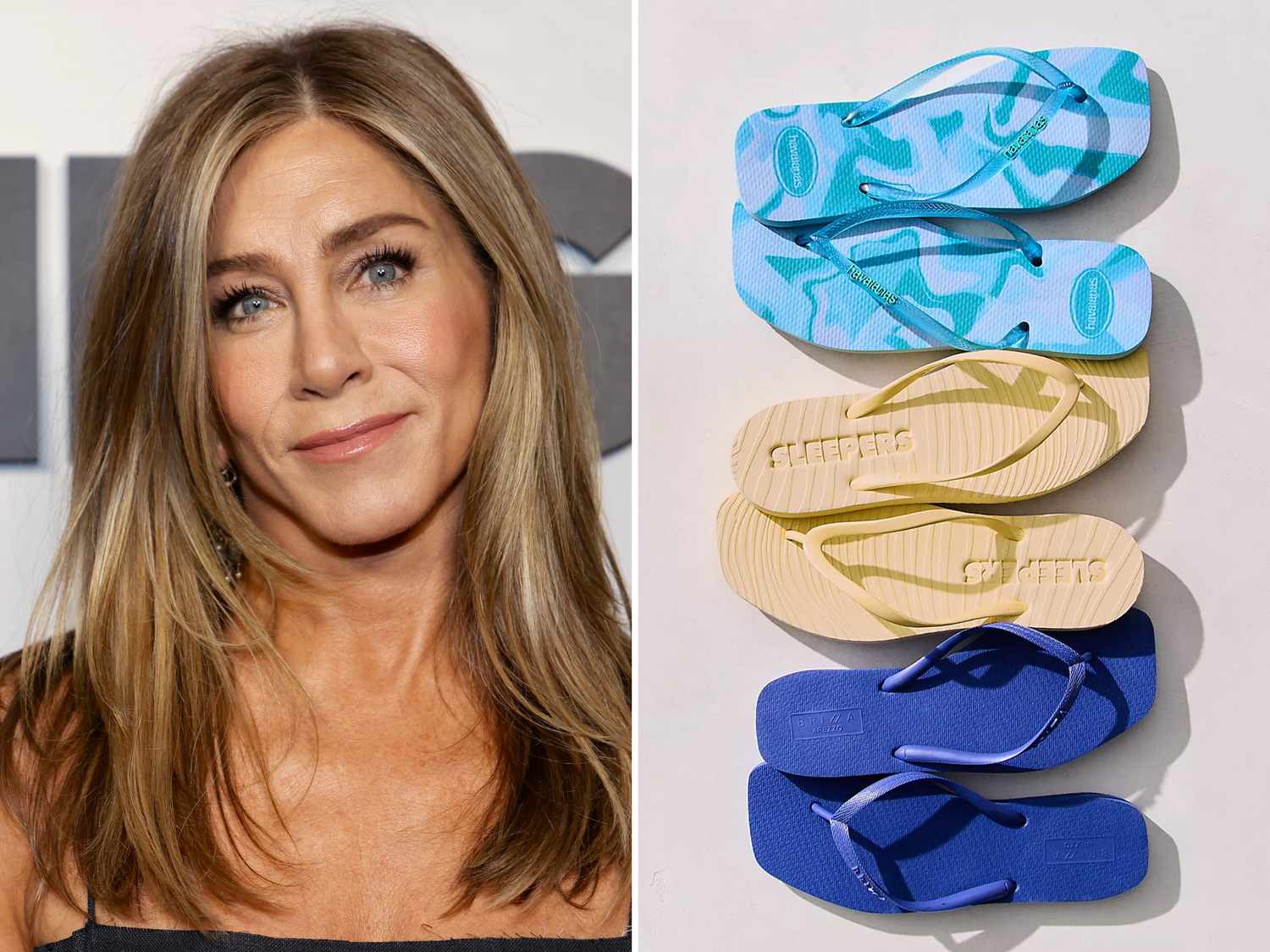 9 Havaianas Flip-Flops, Inspired by Jennifer Aniston