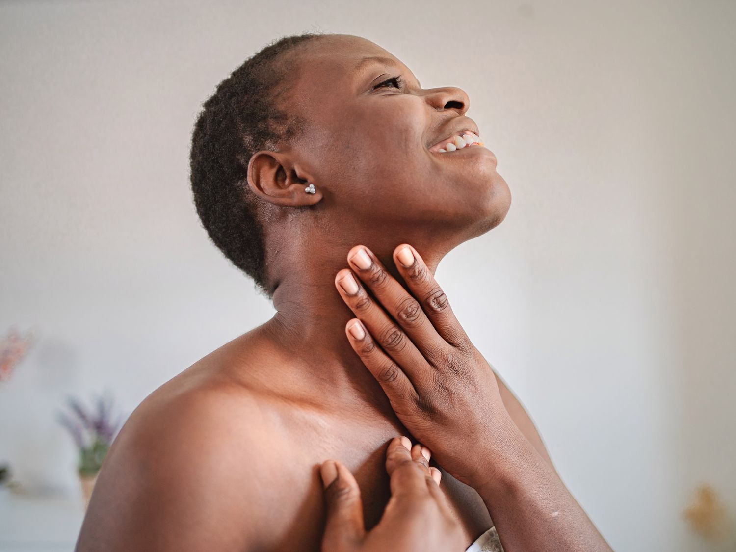Baebody Firming Neck Cream Tightens Crepey Skin