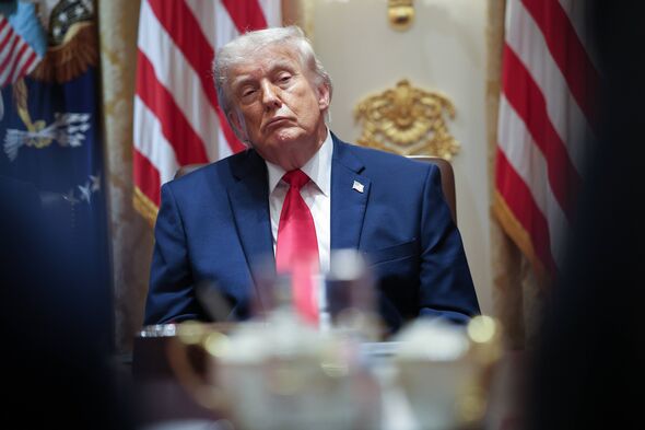 Trump claims US has experimental drug ‘to bring people back to life’