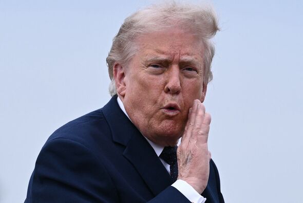 Trump stuns Arab leaders in leaked phone call as he vows to ‘blow s*** up’