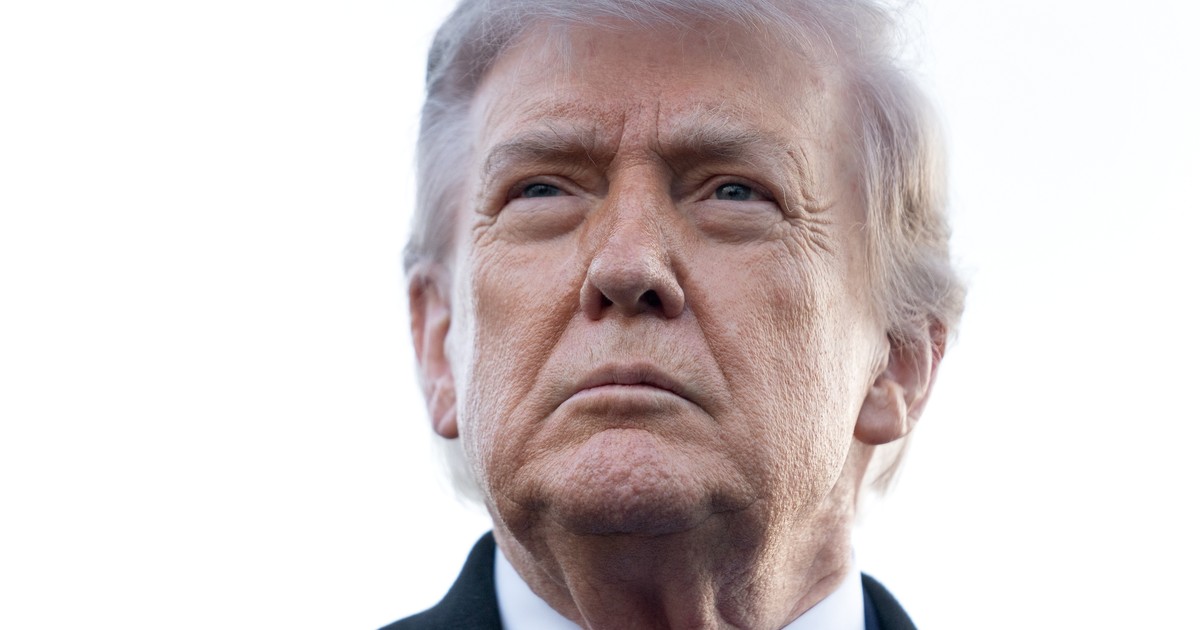 This Is What Trump Had to Say When Asked About Midterm Influence on Iran Policy