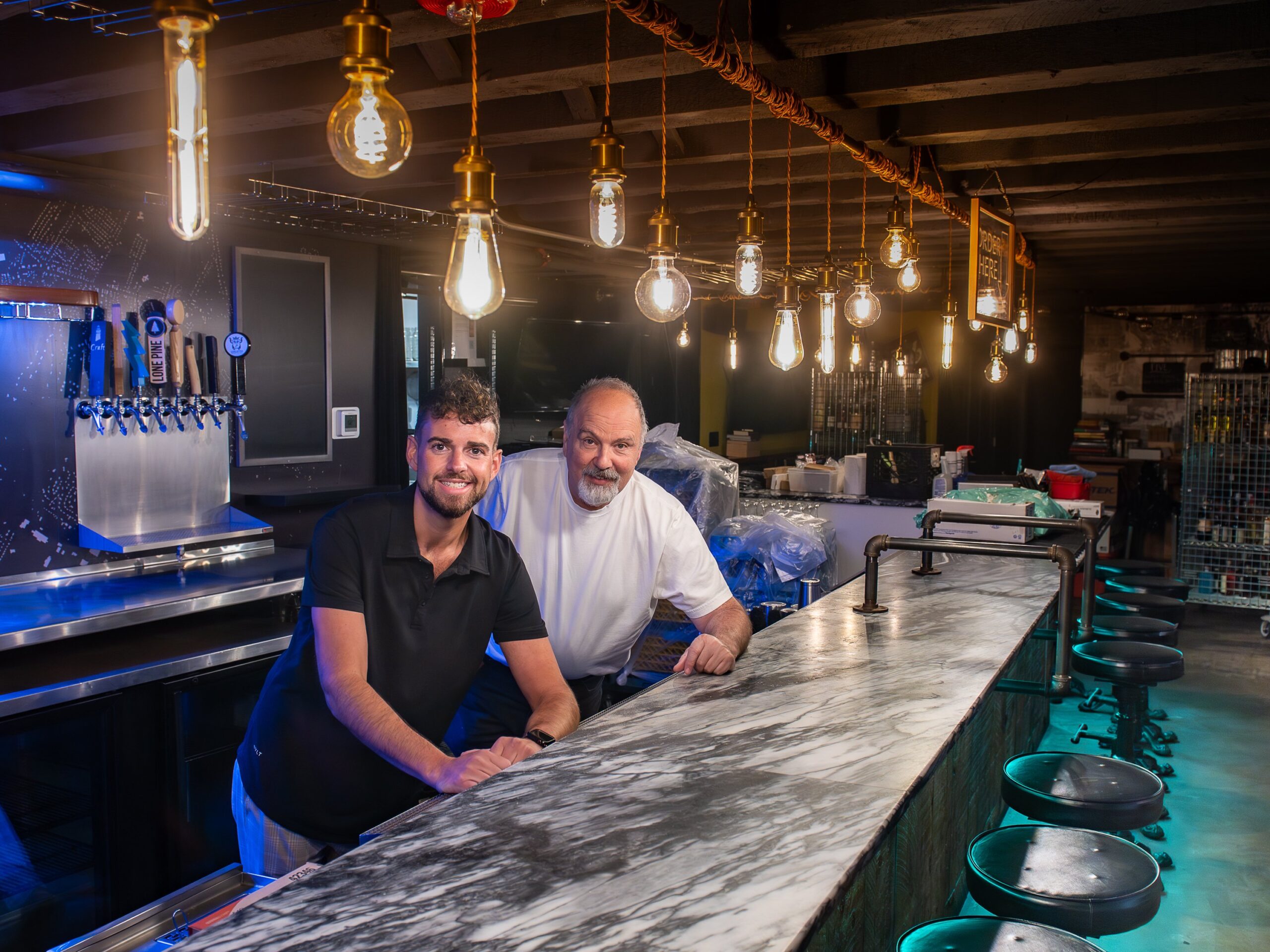 DaVinci’s Eatery buys Lewiston’s Sonder & Dram and bon Vivant businesses