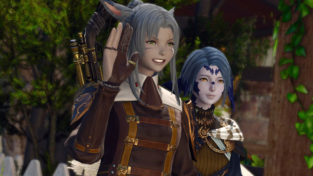 A burnt-out Final Fantasy 14 playerbase is noticeably more chipper after its latest reveal, even if we’ve seen nothing come of it yet