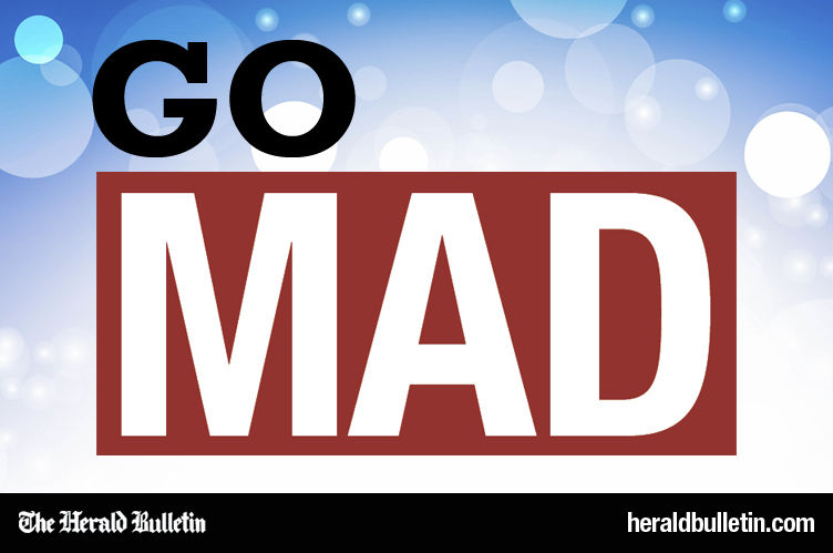 Go MAD: May 30-June 1