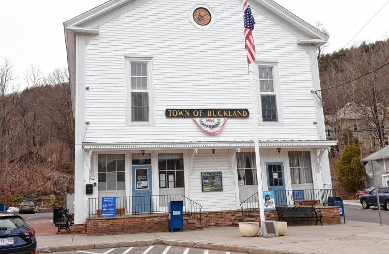 Proposed $500K override tops Buckland’s ballot
