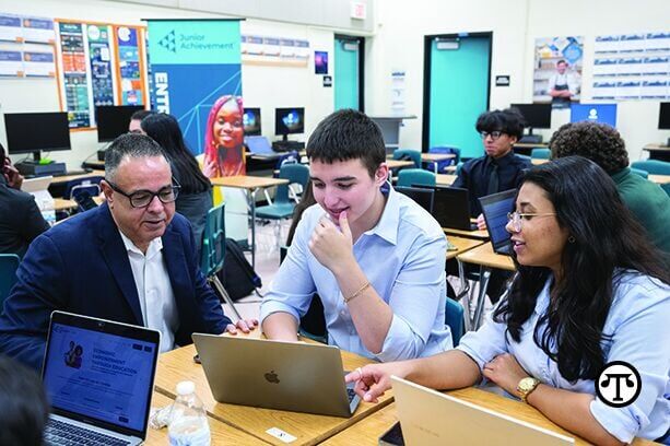Teens Don‘t Worry About AI. Should They?