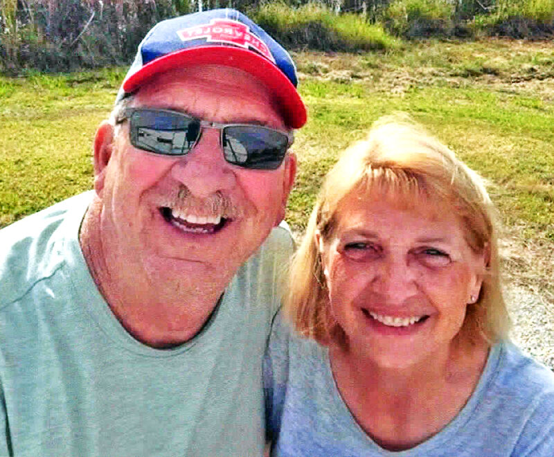 Brad and Diane Schardon celebrate 50th anniversary