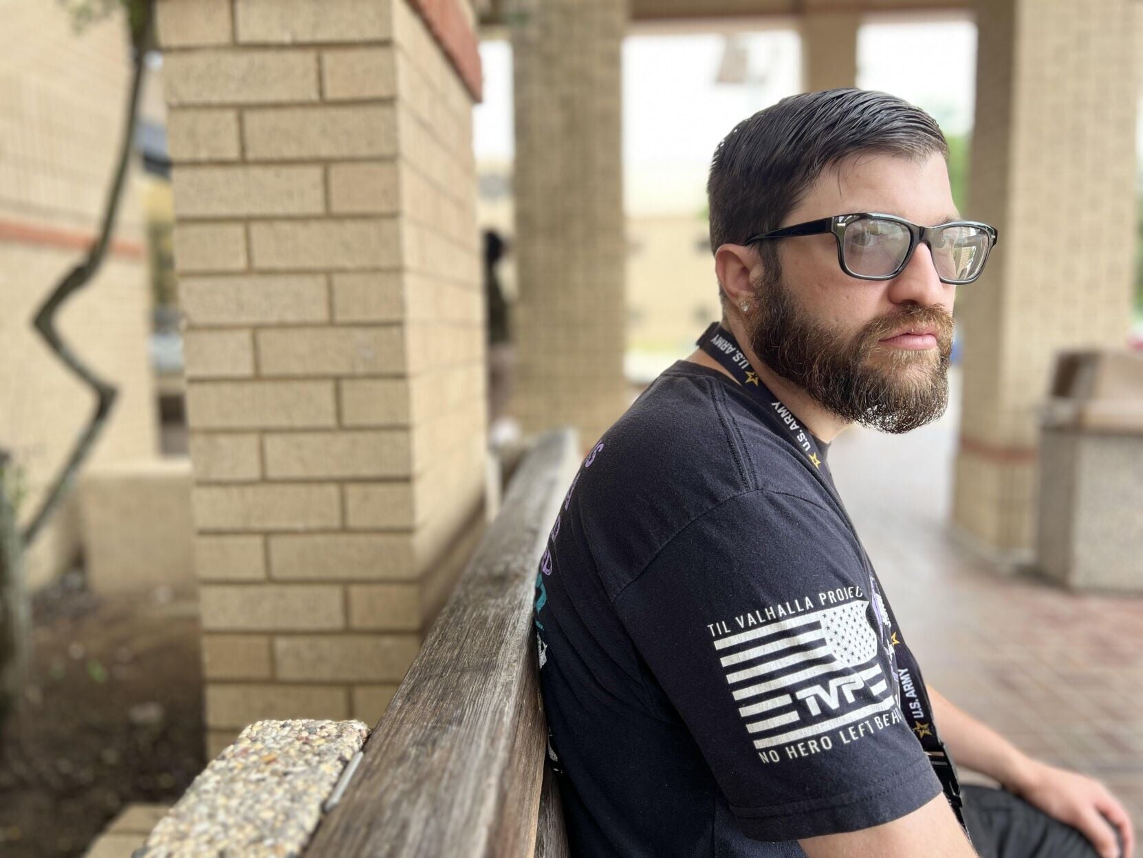 Veteran finds hope, healing through VA program after decade-long substance abuse struggle