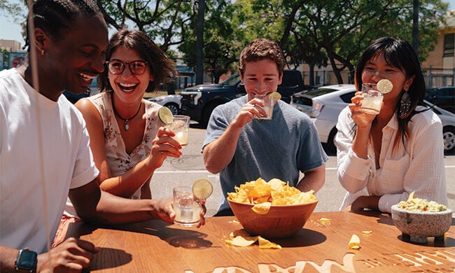 The Power of Sharing a Table: How Americans are Reviving ‘IRL’ Experiences with Drinks, Dinners and Beyond
