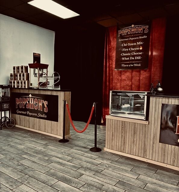 Gourmet popcorn shop opens in Killeen