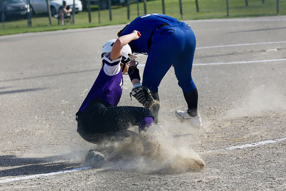 Softball: Keokuk drops both games of doubleheader at Holy Trinity