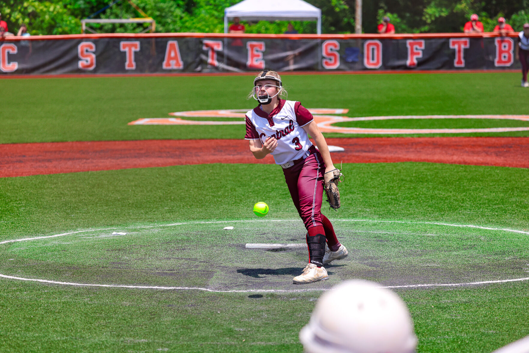 Prep state softball: Wheeling Central charges past No. 1 seed Wahama