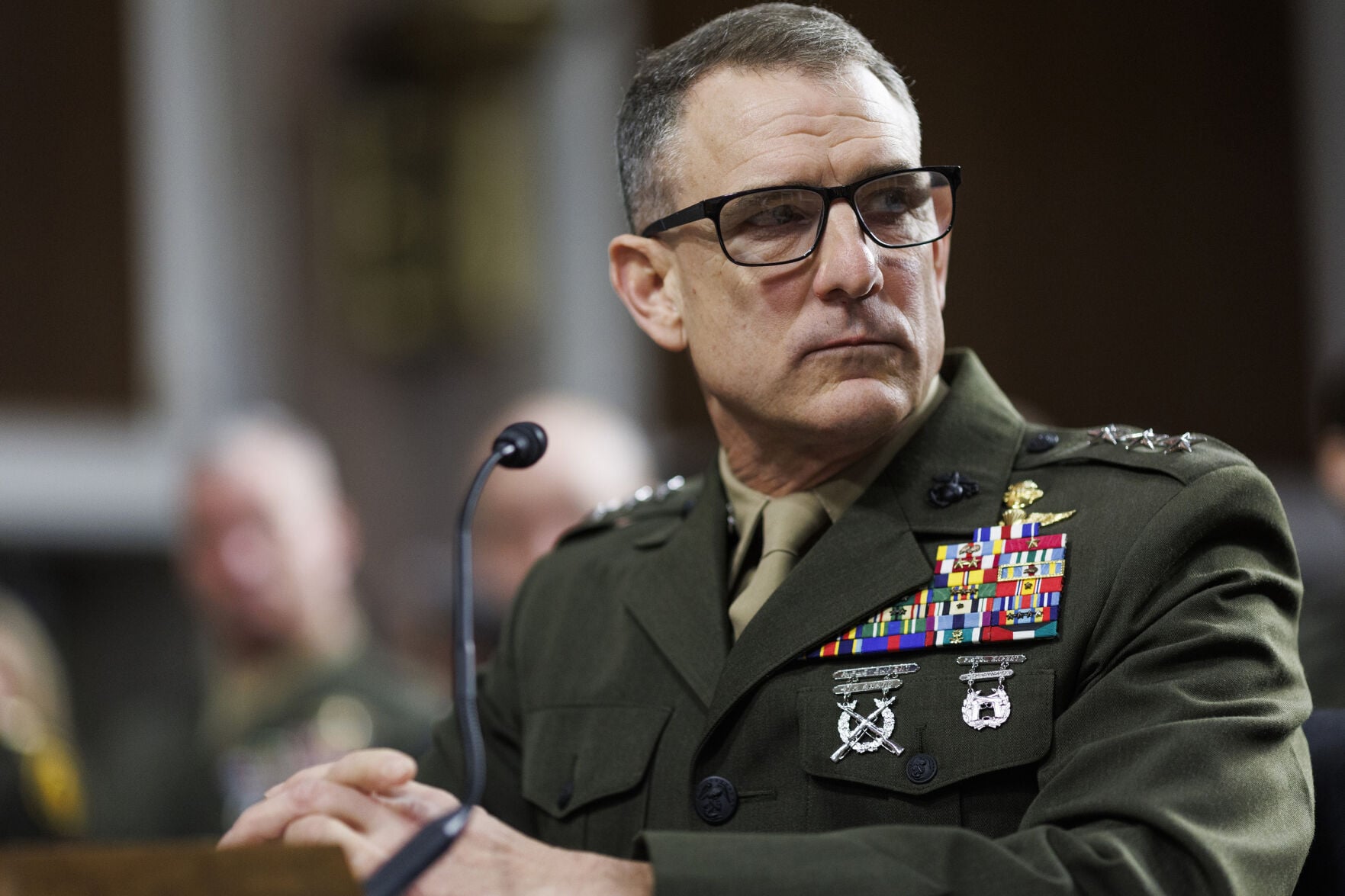 Commentary: The Pentagon is blending the war on drugs with counterterrorism. It isn’t working