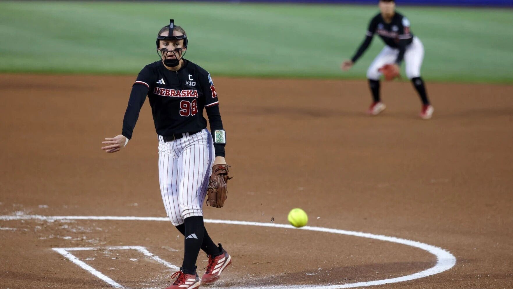 Nebraska softball notes: Hannah Coor’s heroics, Jordy Frahm’s pitching availability vs. Alabama