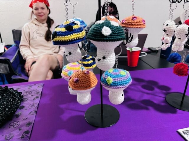 The Space in Cove hosts monthly vendor event