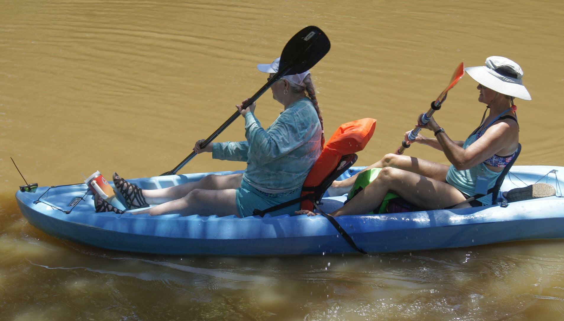 Neches River Rendezvous continues to provide adventure in East Texas