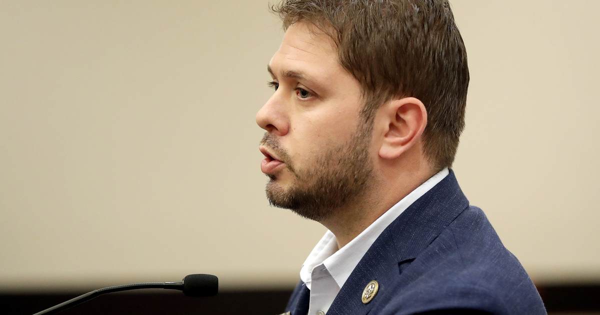 This Democrat Just Set Up a Fund Amid Sexual Misconduct Allegations