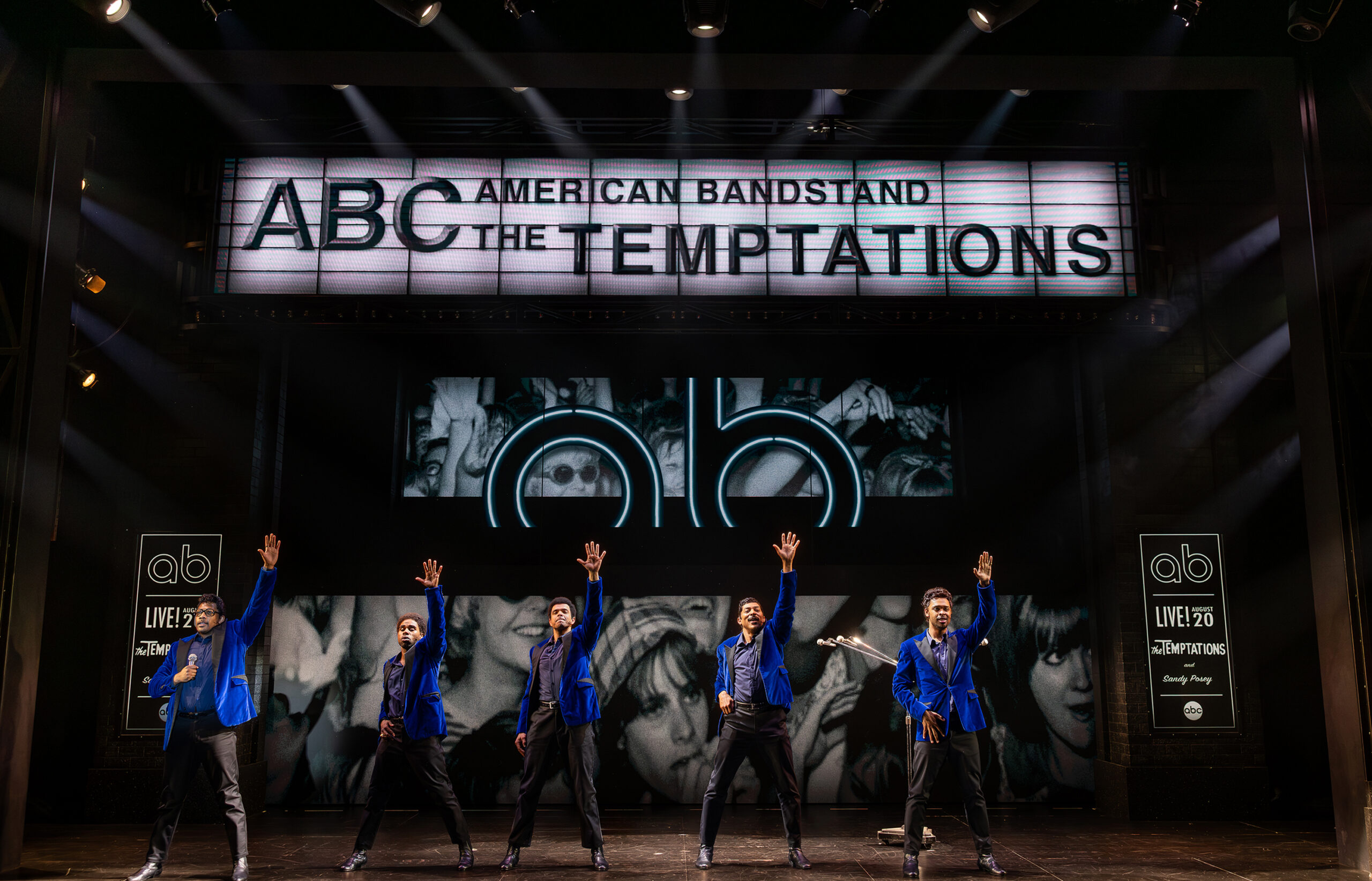 5 Maine events this week include Temptations musical, medieval cage fighting