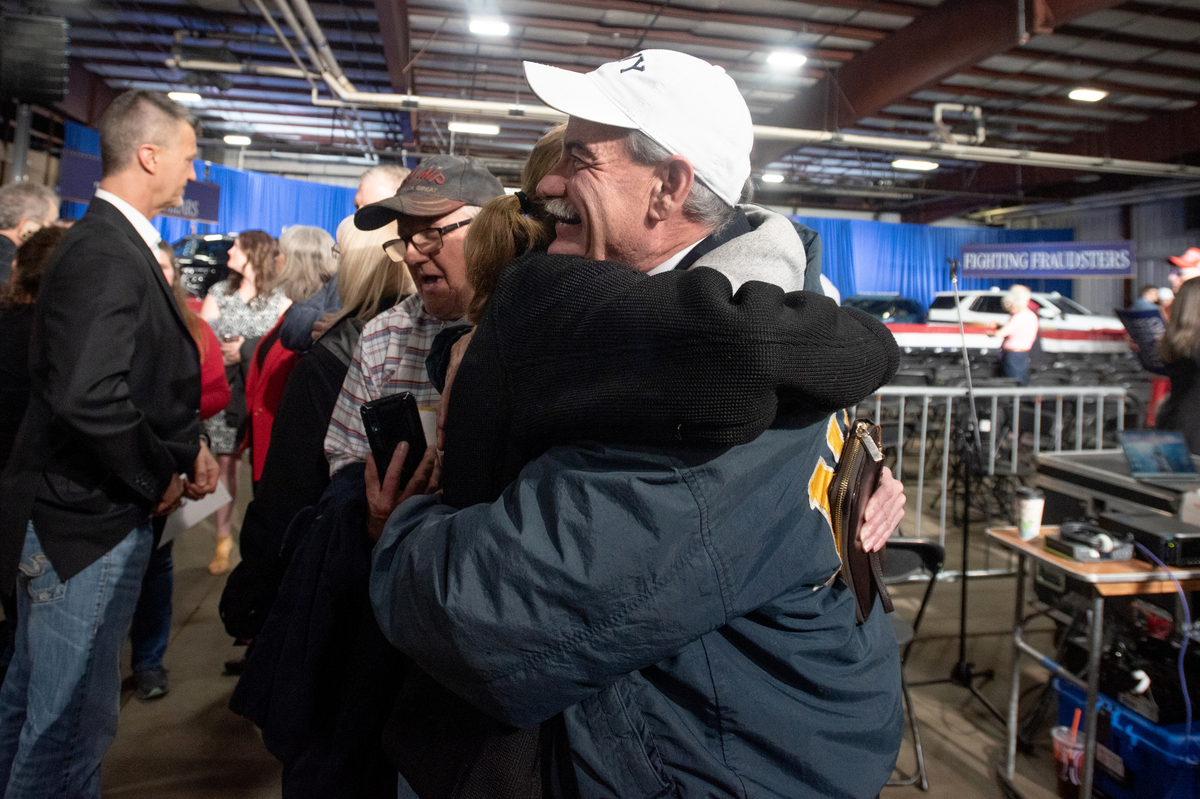 Bobby Charles is a Maine Republican frontrunner and a pariah