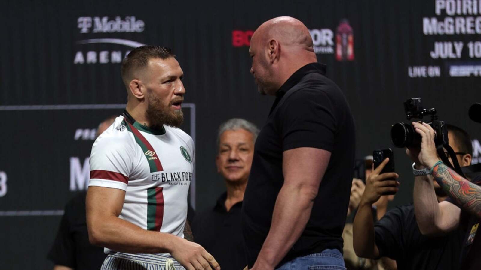 ‘They honored me, finally’… Conor McGregor confirms new UFC deal ahead of comeback