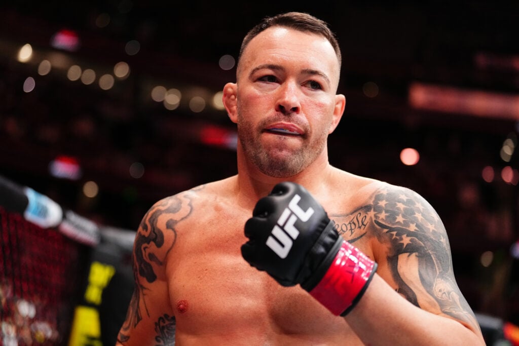 Colby Covington tells UFC not to prepare a send-off after his retirement: ‘I know I’m loved’