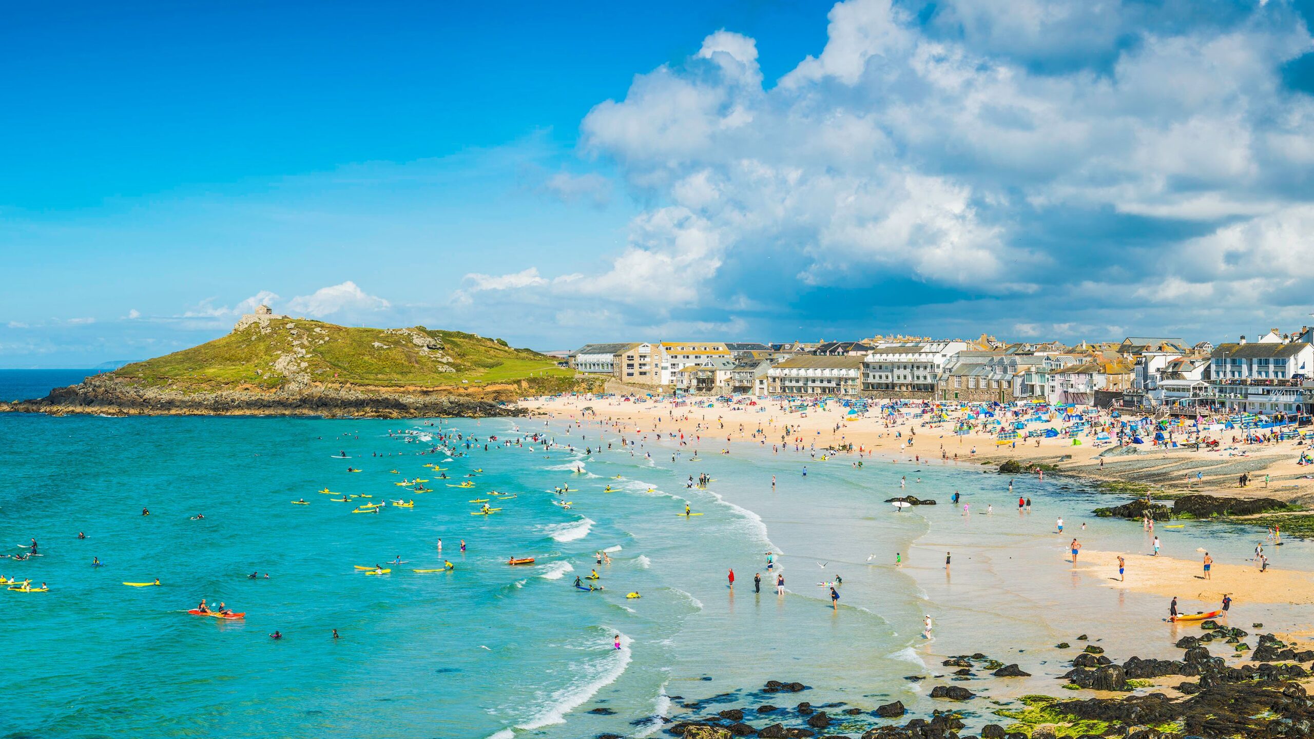 Ranked: the most family-friendly beaches in the UK for a stress-free day trip this summer