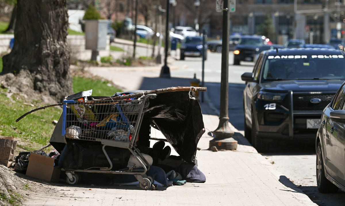 Bangor considers providing a day space for homeless people