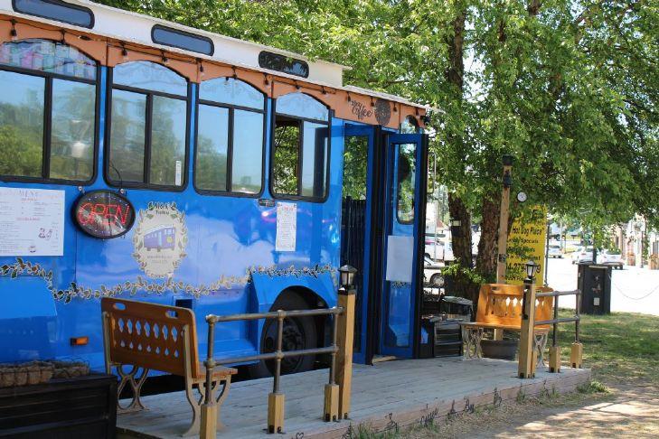 Bean v. Trolley: Faith coffee shop sues Rowan County, Town of Faith over alleged unequal treatment
