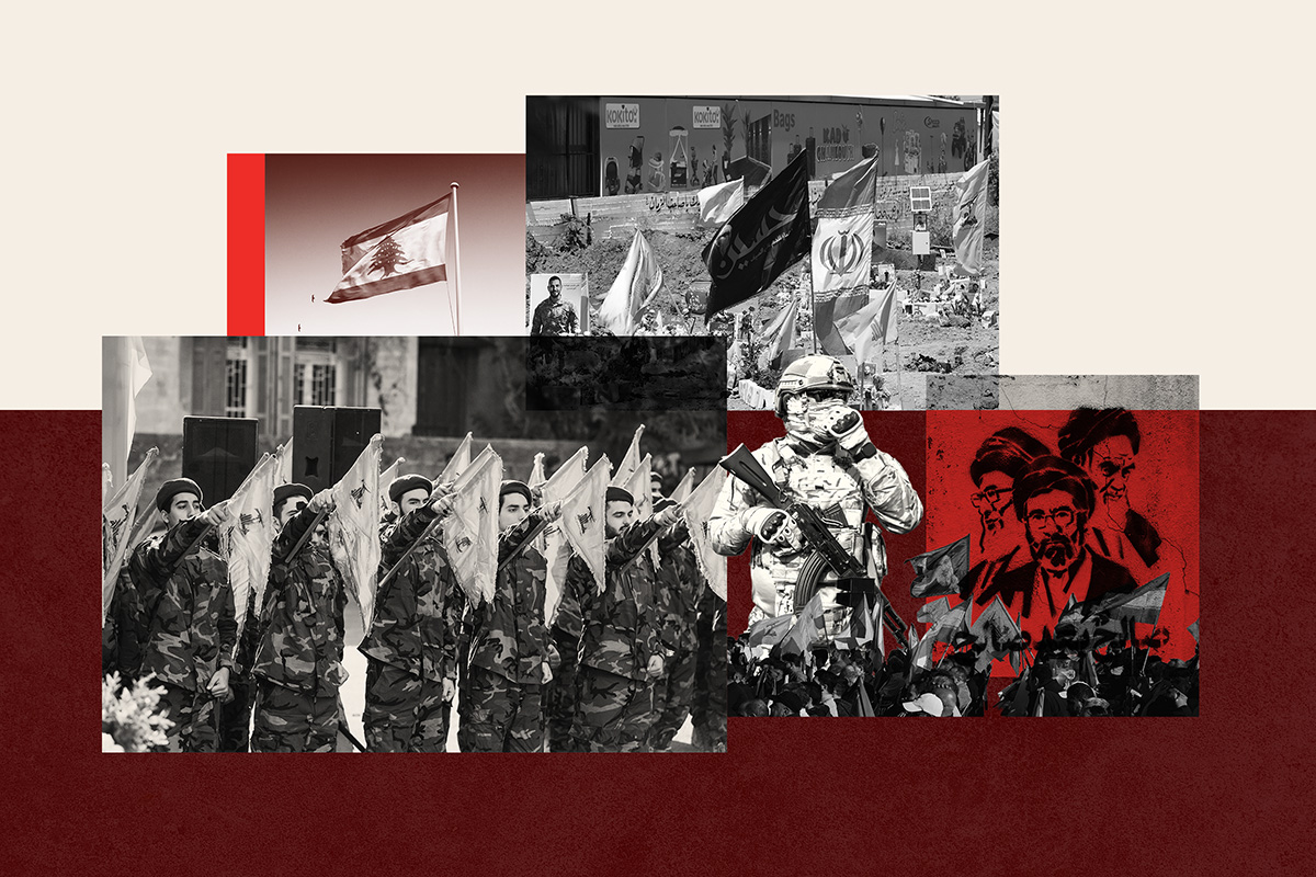 Why Iran Isn’t Backing Down on Lebanon