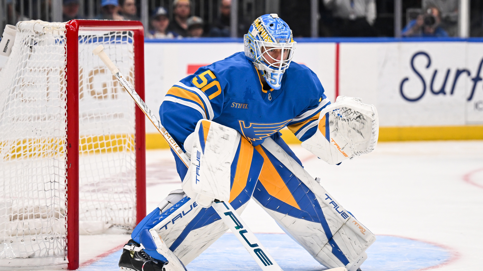 Insider Claims Oilers Still Looking Into Olympic Goaltender Trade