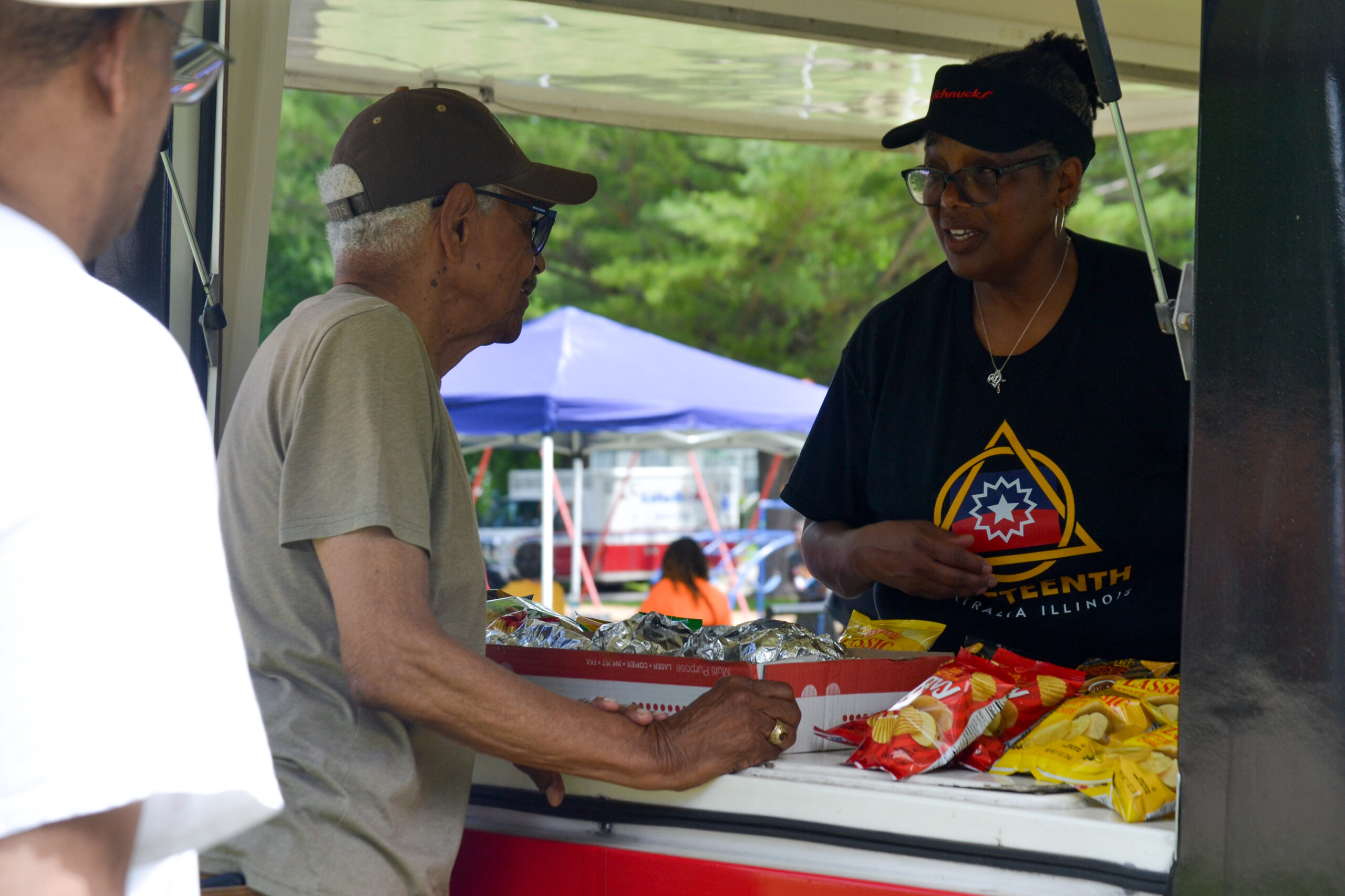 Centralia Juneteenth celebrations kick off June 13