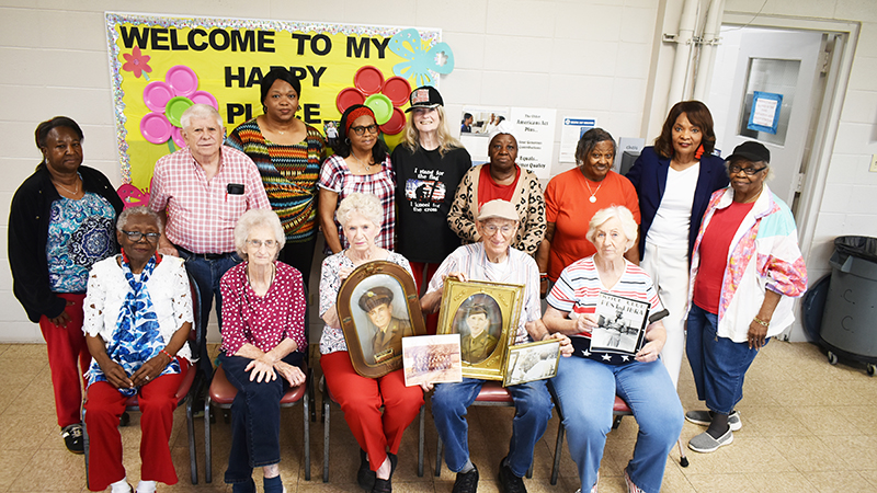 Lanett seniors remember family, friends lost in war