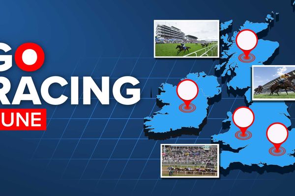Go Racing this June: Royal Ascot, the Derby and Irish Derby star in a feast of top action