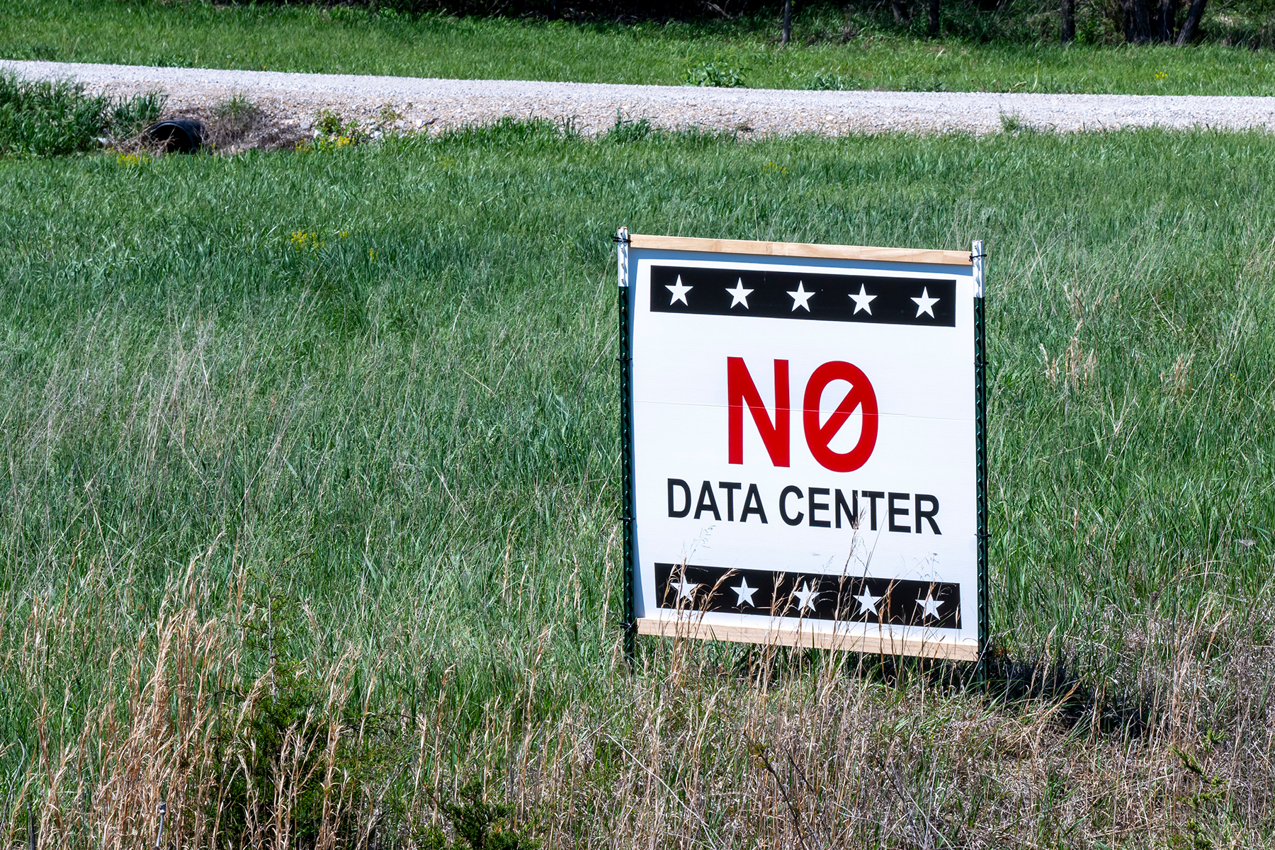 Can Local Outrage Over Data Centers Tilt the Midterms?