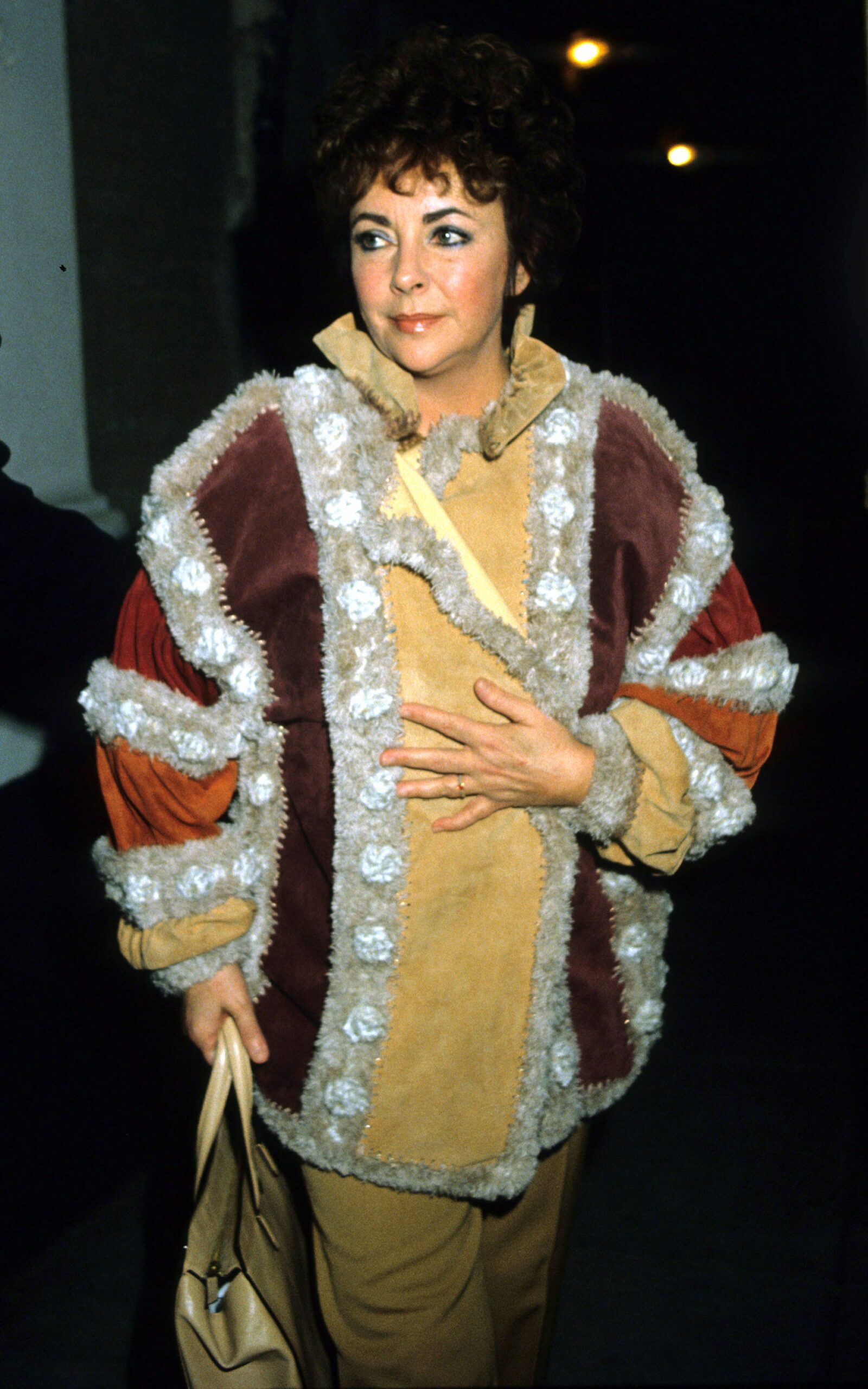 Elizabeth Taylor’s Vintage Fendi Baguettes Are Up for Sale