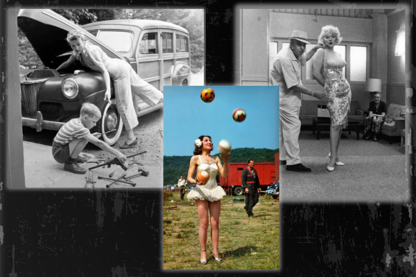 Rare Historical Photos That Are Pretty Much a Time Machine