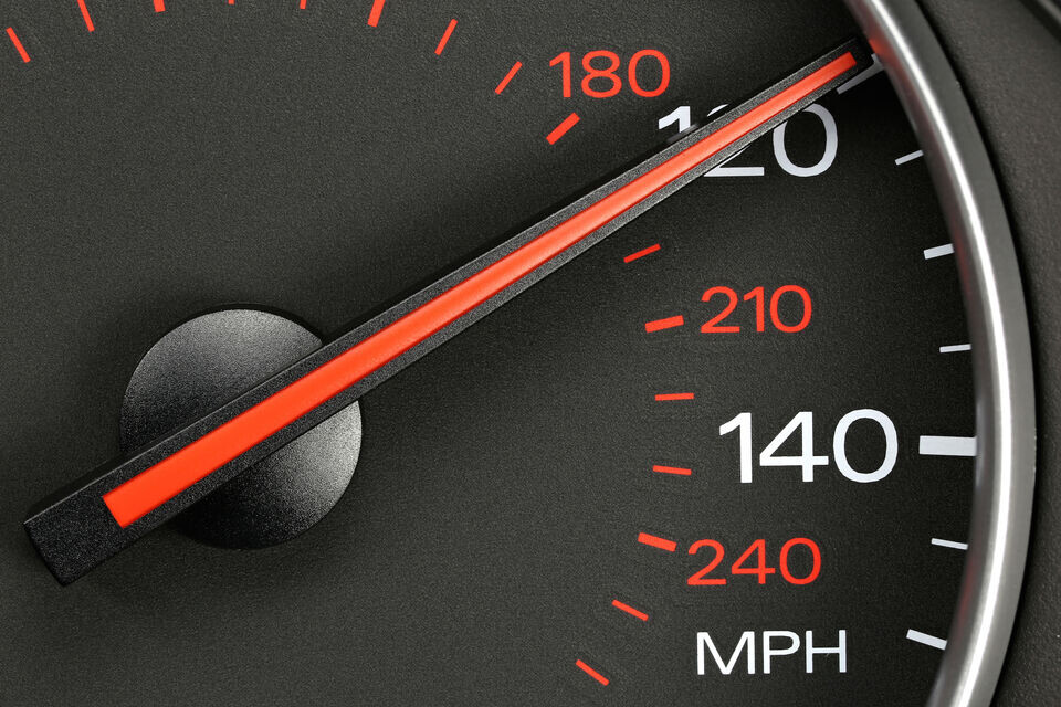 Speeding drivers get multiple tickets and vehicles impounded by Vernon North Okanagan RCMP (Vernon)