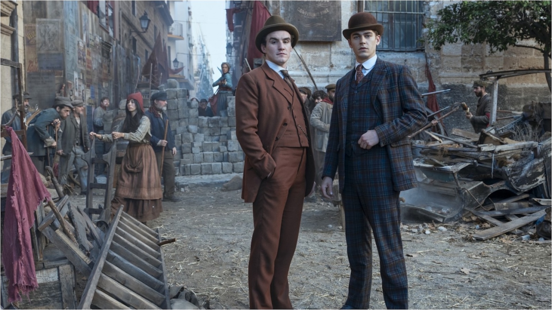 A Moriarty Series Could Change the Sherlock Franchise Forever