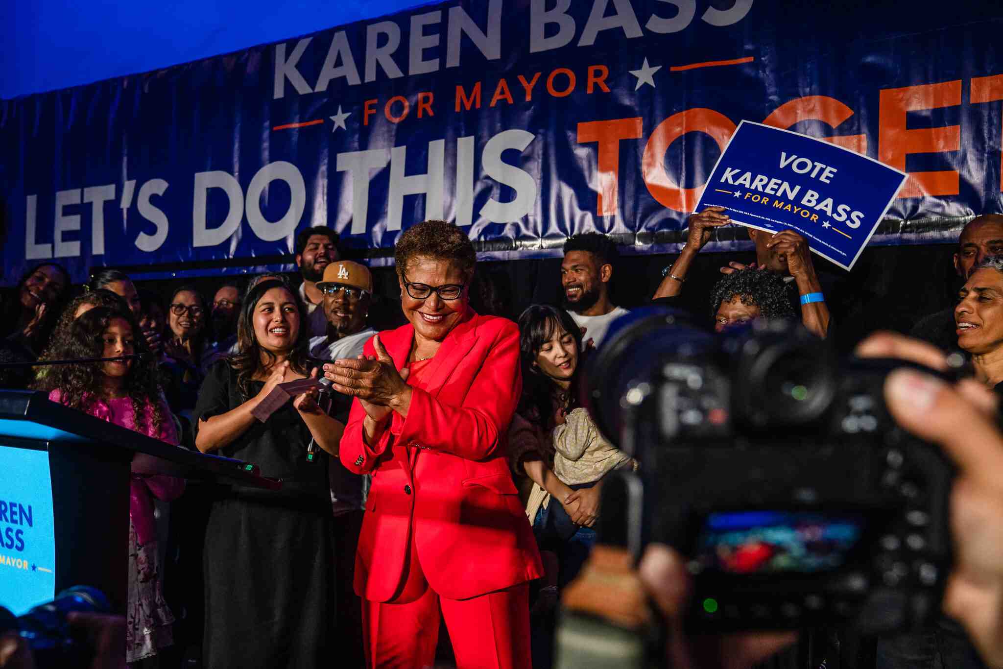 Did Karen Bass commit fraud? Allegations, facts, fallout