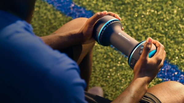 Therabody’s latest recovery tool will cost you $400 to cool your palms