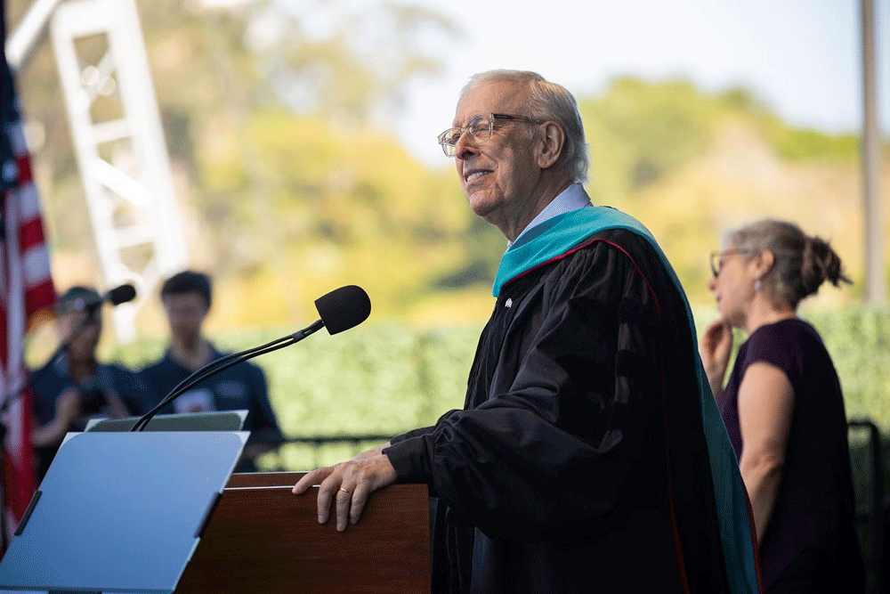 UCSB Graduate Division Marks Milestone Year
