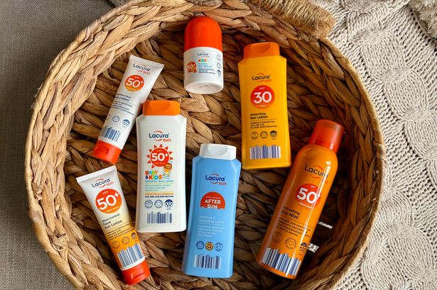 I tried Aldi’s £3 sun cream as lotion crowned ‘Best Buy’ and ‘Great Value’ by Which?