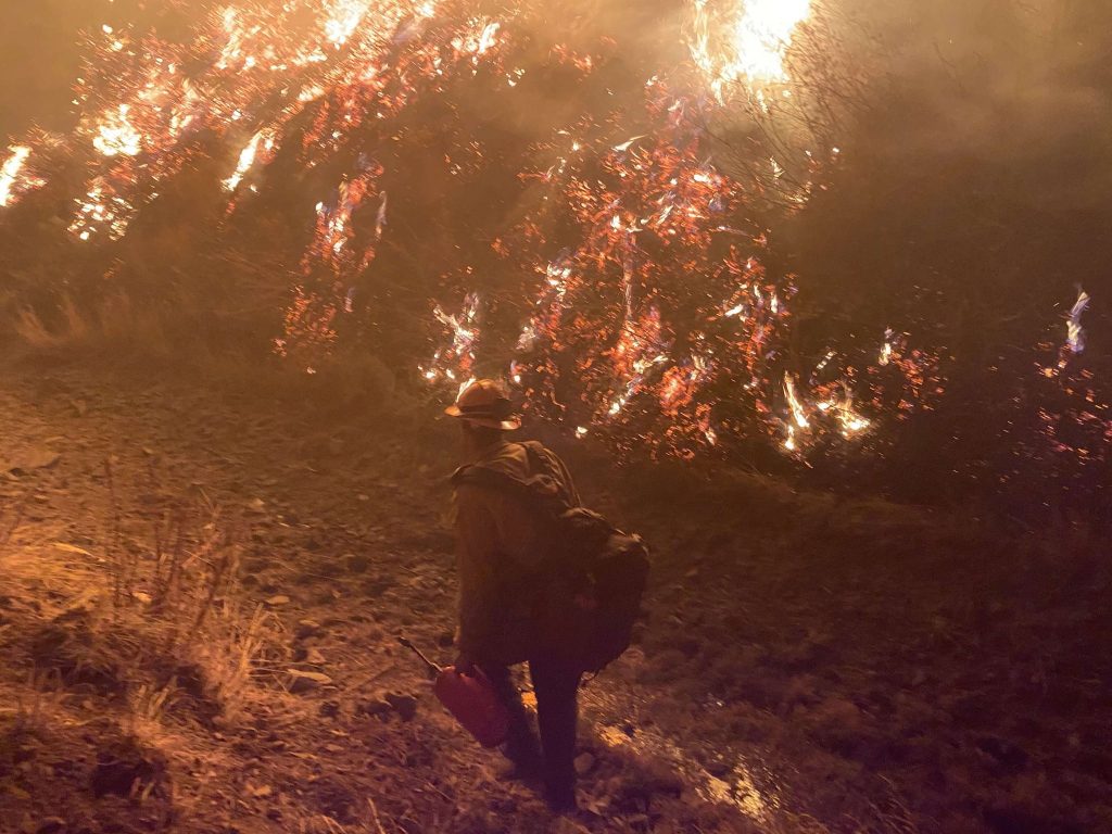 ‘It’s going to feel like chaos’: East Troublesome Fire survivor stresses importance of preparing to evacuate from a wildfire