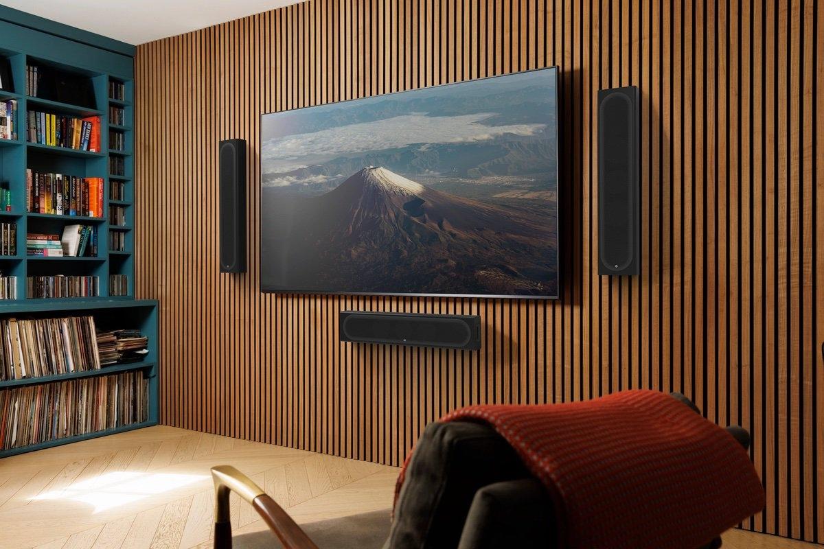 British Audio Brand’s New Compact Speakers Made For Modern Spaces