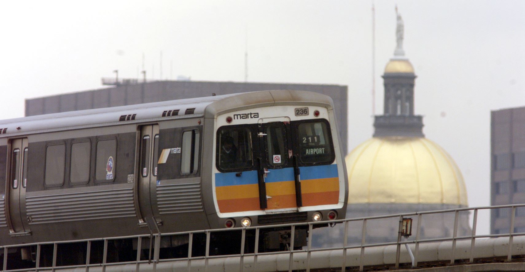 Woman, 66, Killed in Random Attack on Atlanta Train