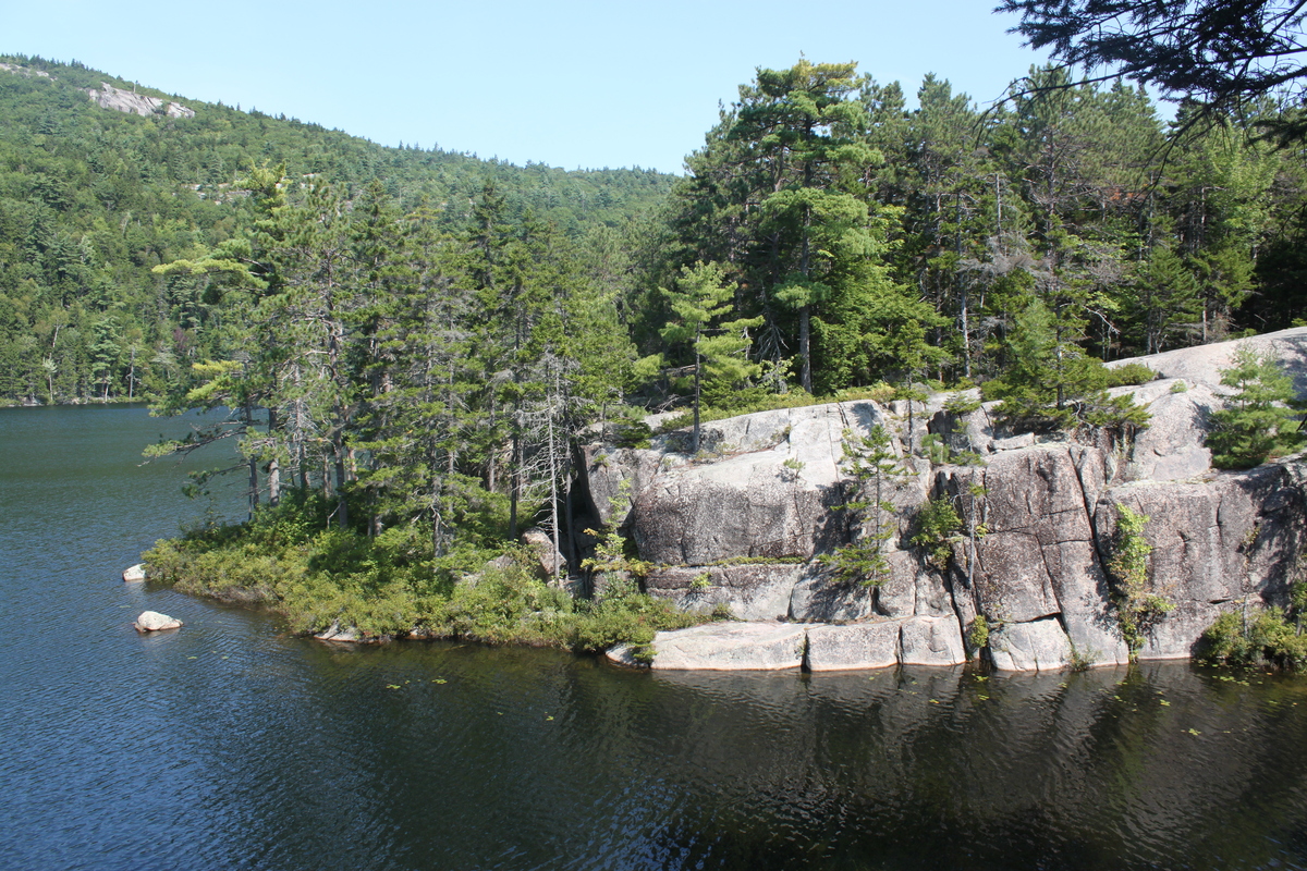 6 Maine summer hikes where you can go swimming