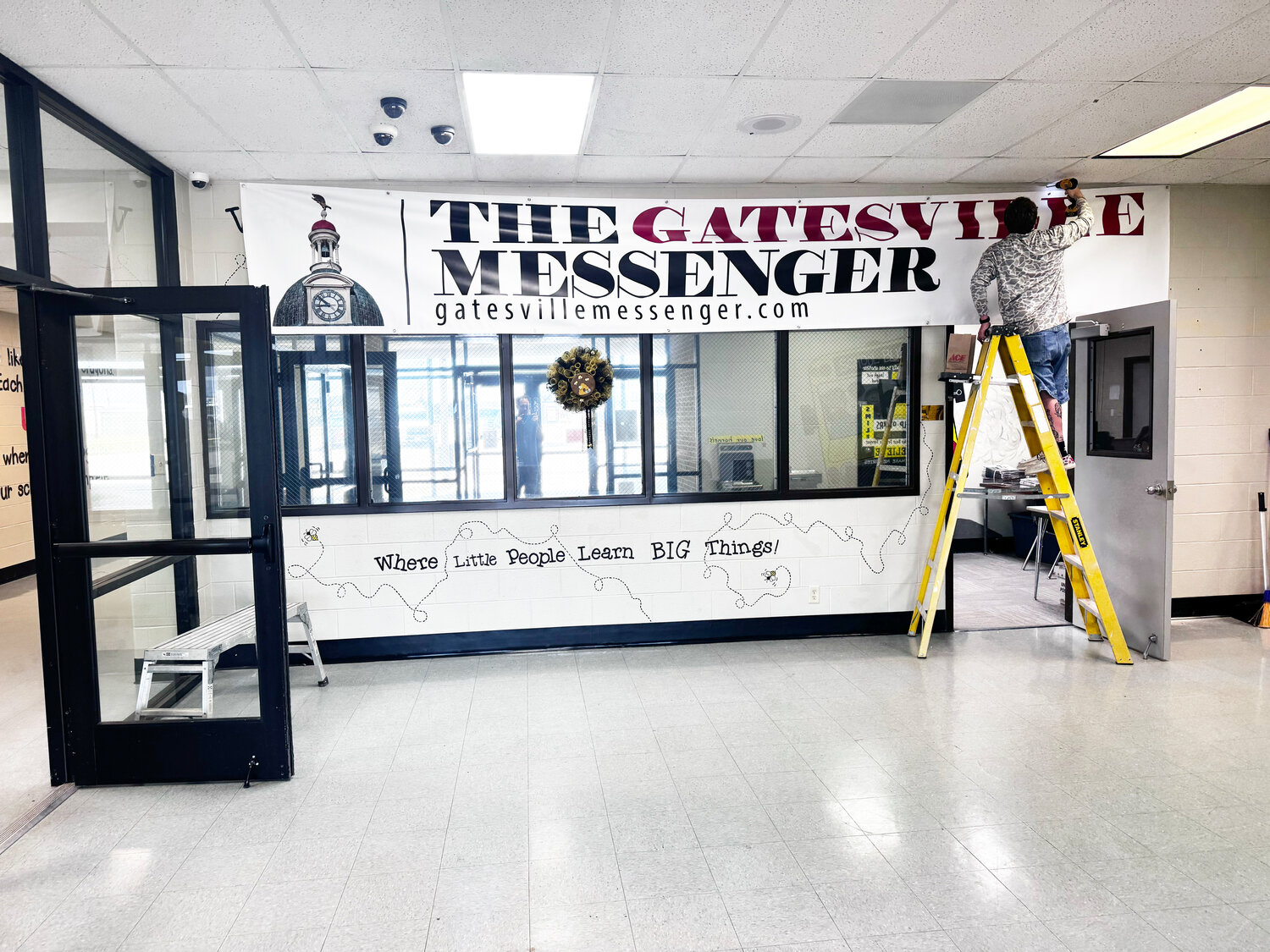 Gatesville Messenger set to hold Grand Reopening event