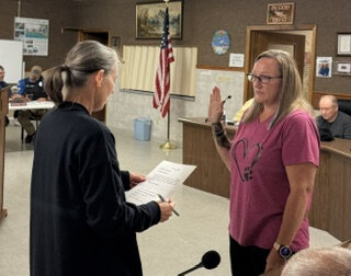 Bull Shoals appoints recorder