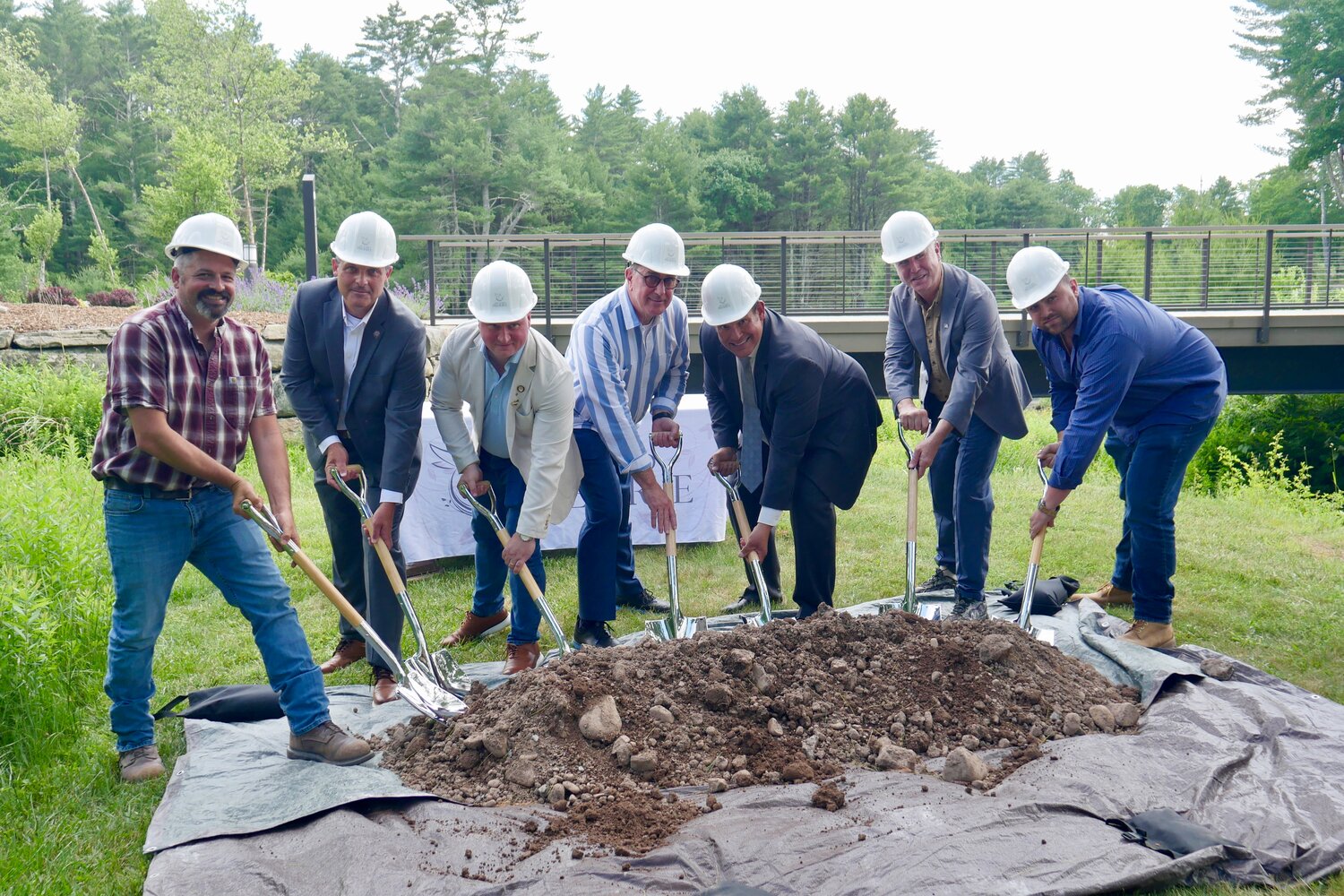 The Eldred Preserve breaks ground on $16 million spa and wellness destination