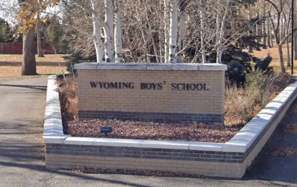 Students at ‘evil’ school were tied to chairs for ‘8 hours a day with masks over heads’